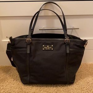 Kate Spade Diaper Bag